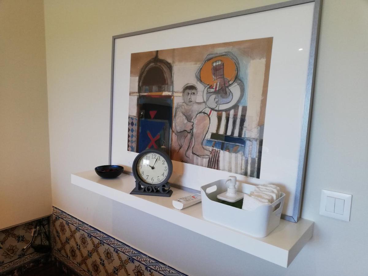 Lx Art Flats | Flat One Appartement Lissabon Buitenkant foto