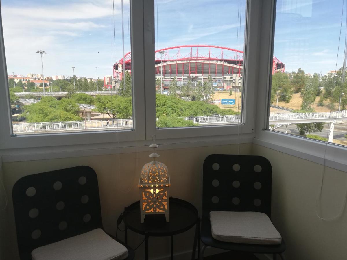 Lx Art Flats | Flat One Appartement Lissabon Buitenkant foto