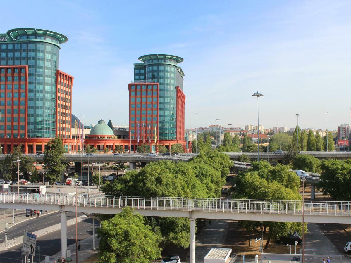 Lx Art Flats | Flat One Appartement Lissabon Buitenkant foto