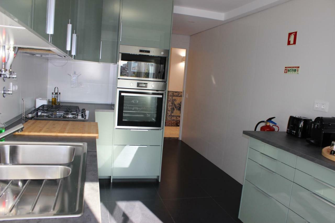 Lx Art Flats | Flat One Appartement Lissabon Buitenkant foto