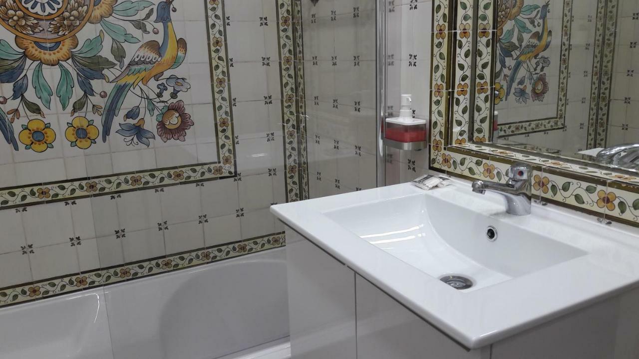 Lx Art Flats | Flat One Appartement Lissabon Buitenkant foto