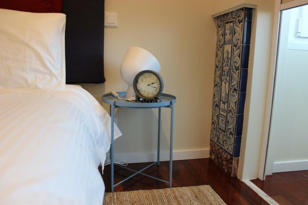 Lx Art Flats | Flat One Appartement Lissabon Buitenkant foto
