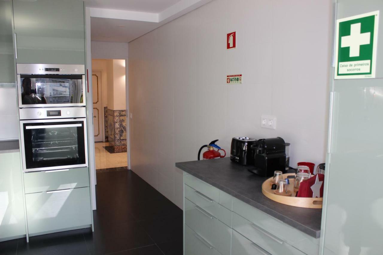 Lx Art Flats | Flat One Appartement Lissabon Buitenkant foto