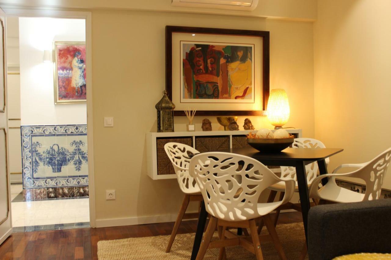 Lx Art Flats | Flat One Appartement Lissabon Buitenkant foto